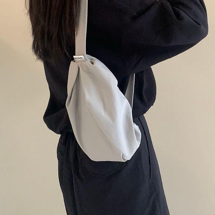 ojami bag - light gray 연그레이