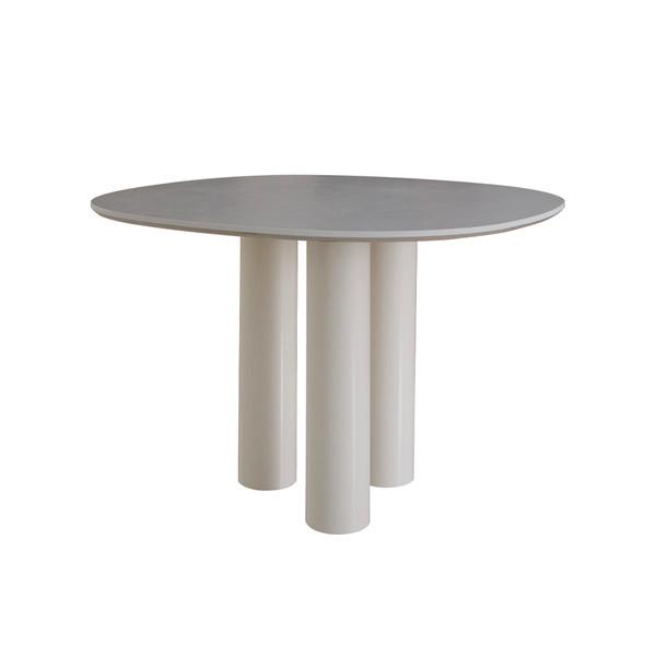 올리버 포세린 테이블