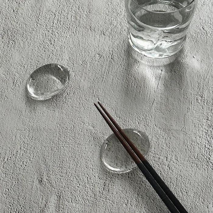 아데리아 테비네리 젓가락받침 수저받침