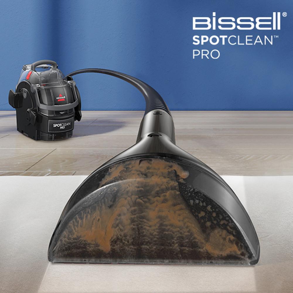 [9월프로모션] 22년 신제품 비쎌 스팟클린 프로페셔널 1558S 패브릭 침구 차량 청소기