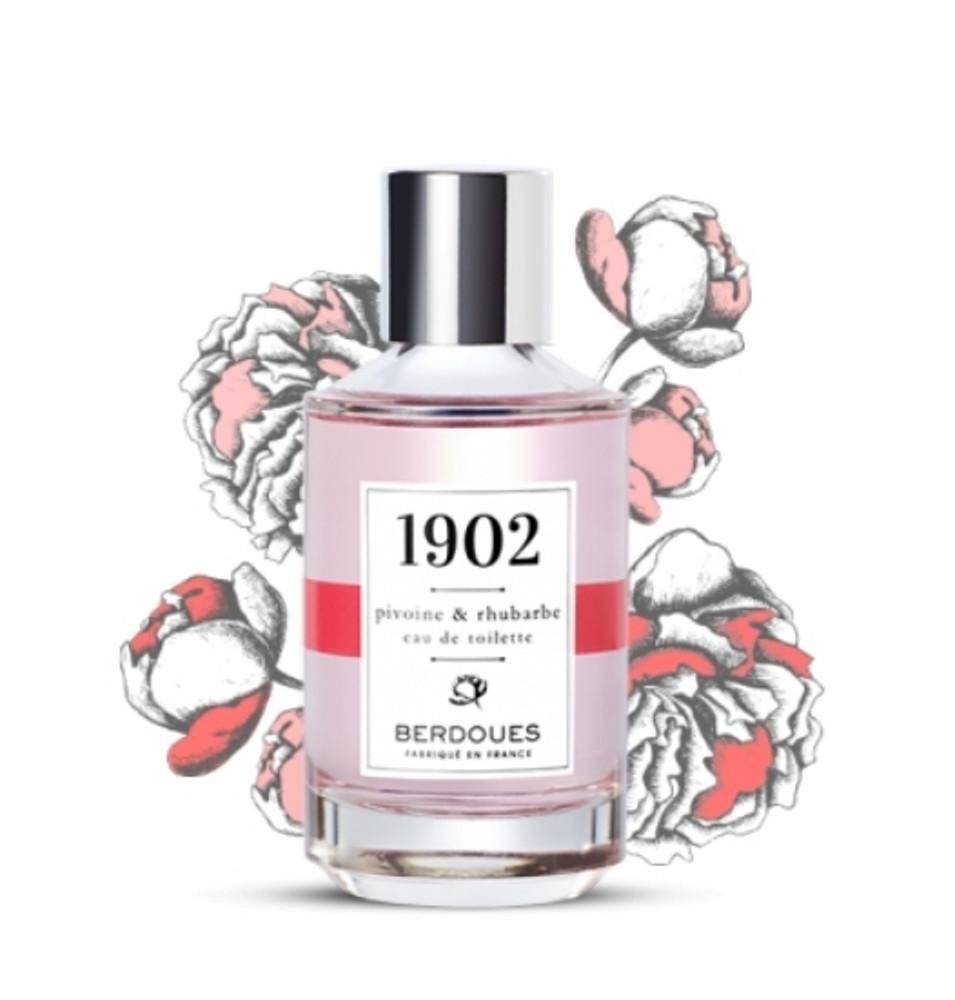 베르두 1902 피오니-루바브 오드뚜왈렛 100ml