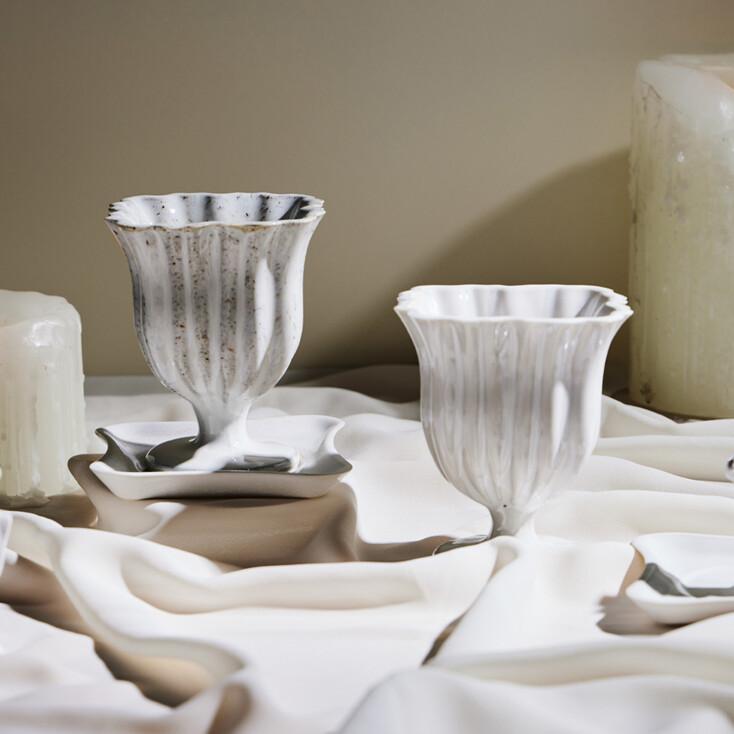 [릴리 스튜디오] 릴리 디저트 볼 세트 (2 color)