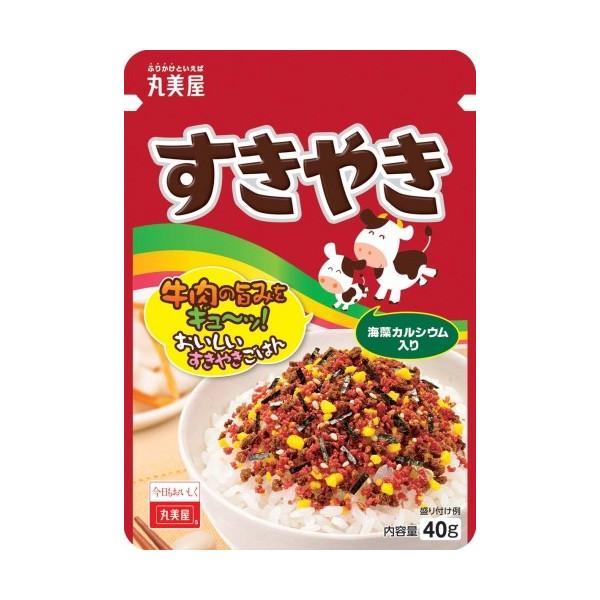 마루미야 후리가케 스끼야끼맛 40g