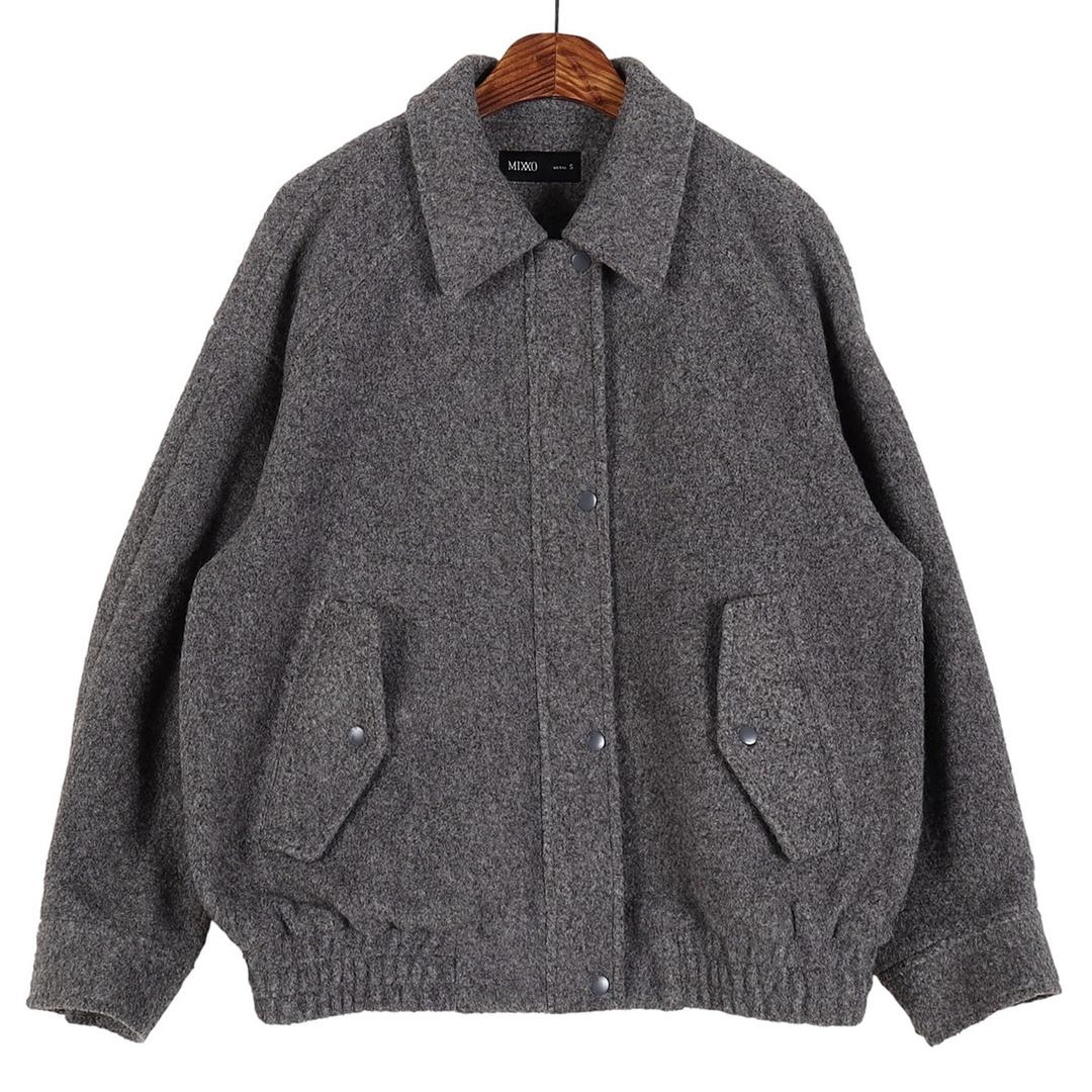 미쏘 MIXXO 오버핏 자켓 우먼스S