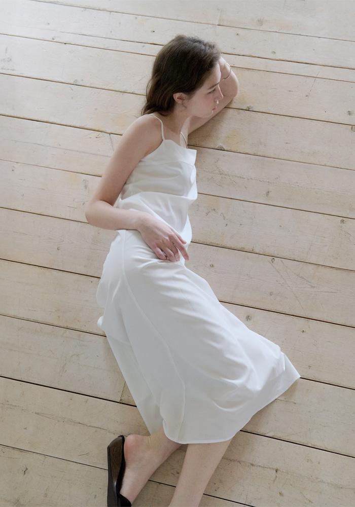 [1st REORDER] SOFT STRAP OPS_WHITE