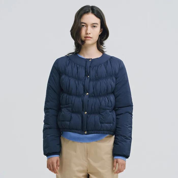 Edit Down Padding (Navy)