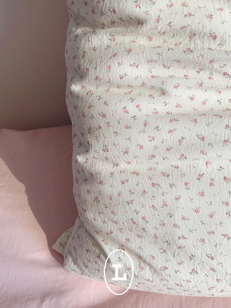 베개커버 (mini rose)