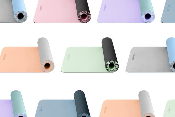 논슬립 TPE 요가매트 10mm (가방+스트랩포함)