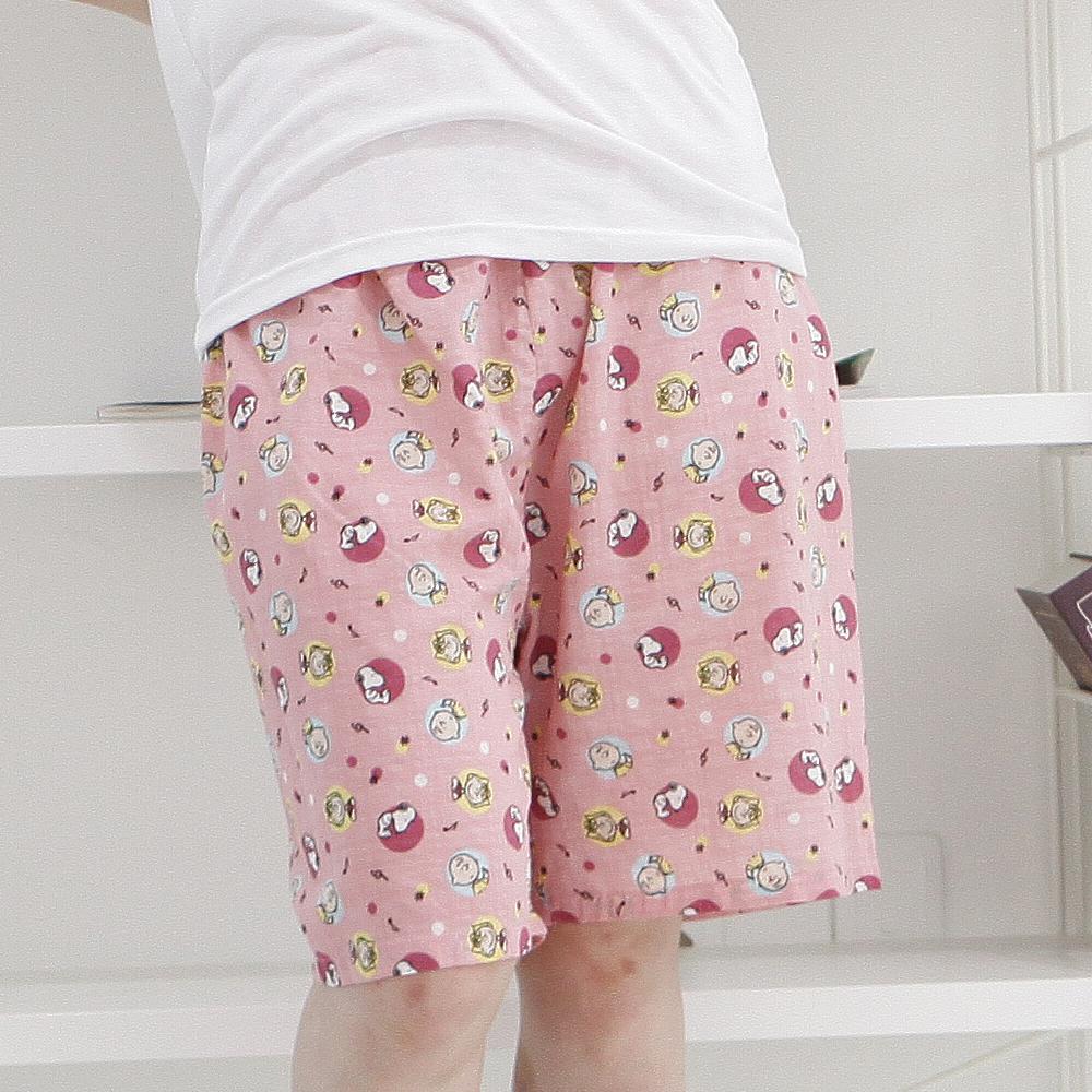 스누피 디즈니 정품 잠옷 바지 4종 택1