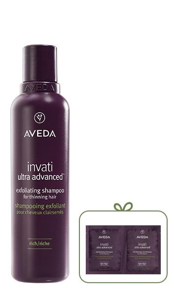 INVATI ULTRA SHAMP RICH