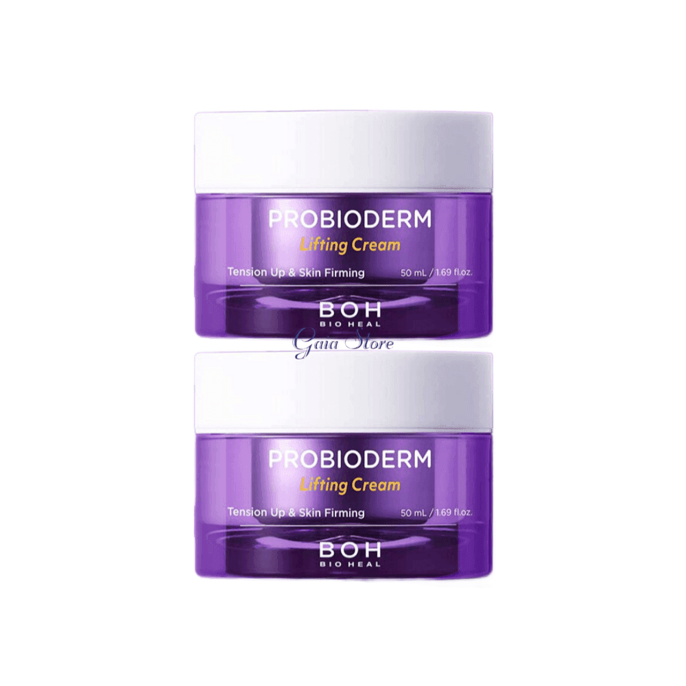 바이오힐보 크림 50ml x 2개 프로바이오덤 리프팅 탄탄바이옴