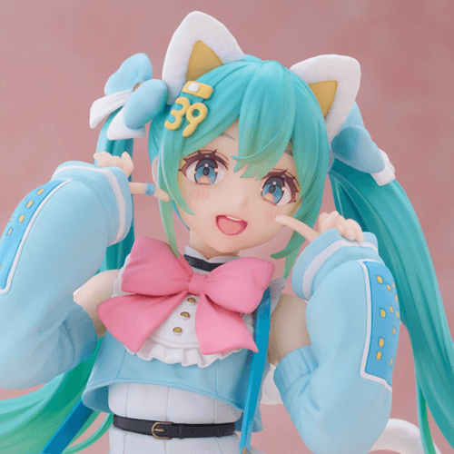타이토 (TAITO) 보컬로이드 하츠네 미쿠 패션 피규어 팬시ver.