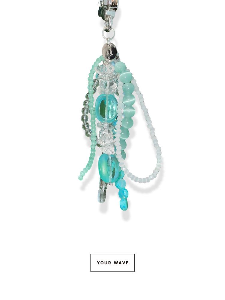 yourwave 썸머브리즈 키링