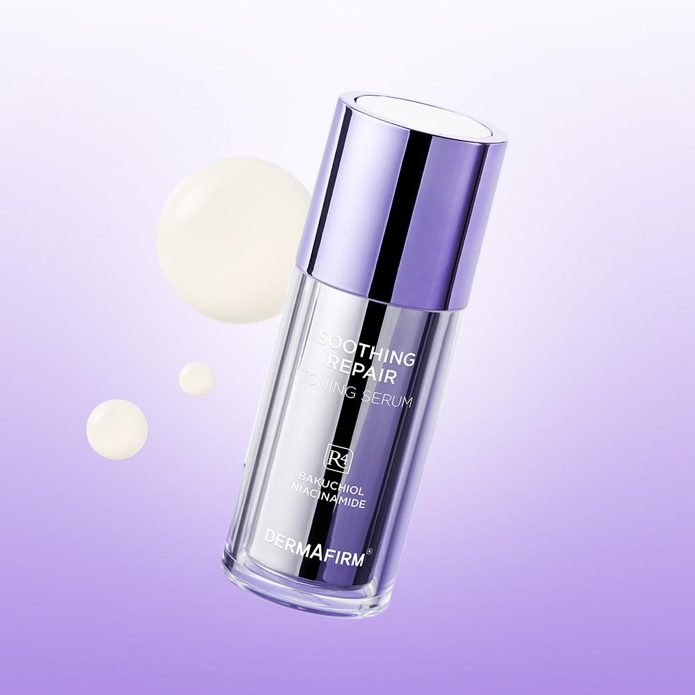더마펌 수딩 리페어 바쿠치올 토닝세럼 R4 잡티흔적케어 30ml