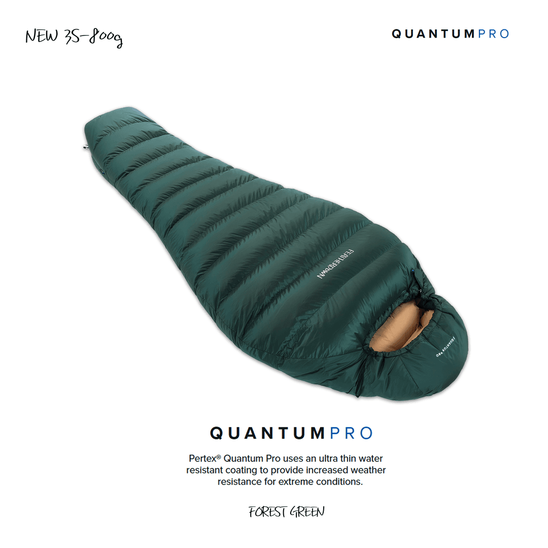 NEW 3S-800g(PERTEX QUANTUM PRO®)