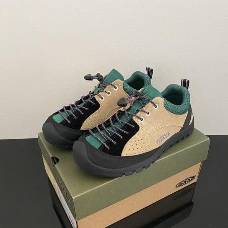 KEEN JASPER 재스퍼락스 트레킹화 248571 ROCKS Cohen 야외 하이킹 신발 레저 여행 커플 남성 및 여성 조