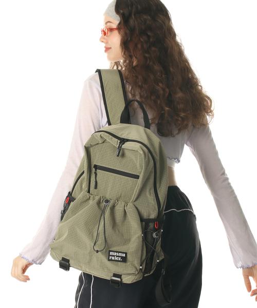 Nomad light backpack_Olive