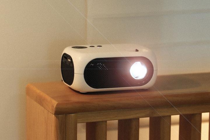 미니 휴대용 빔프로젝터