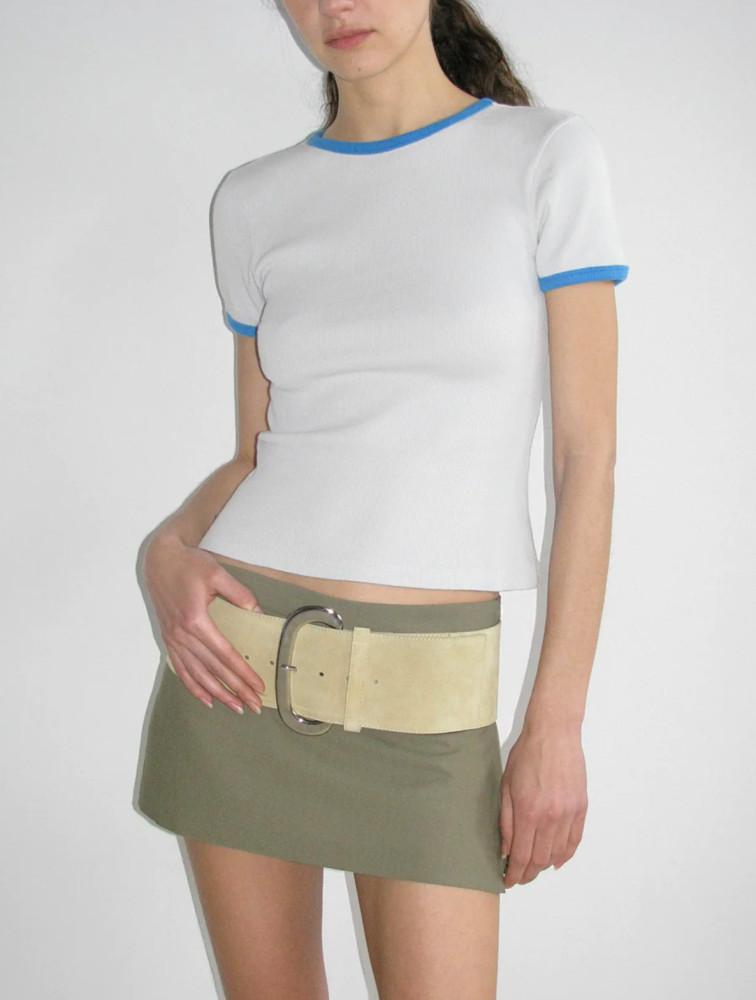 팔로마울 가죽 벨트 모리스 morris (여러컬러)