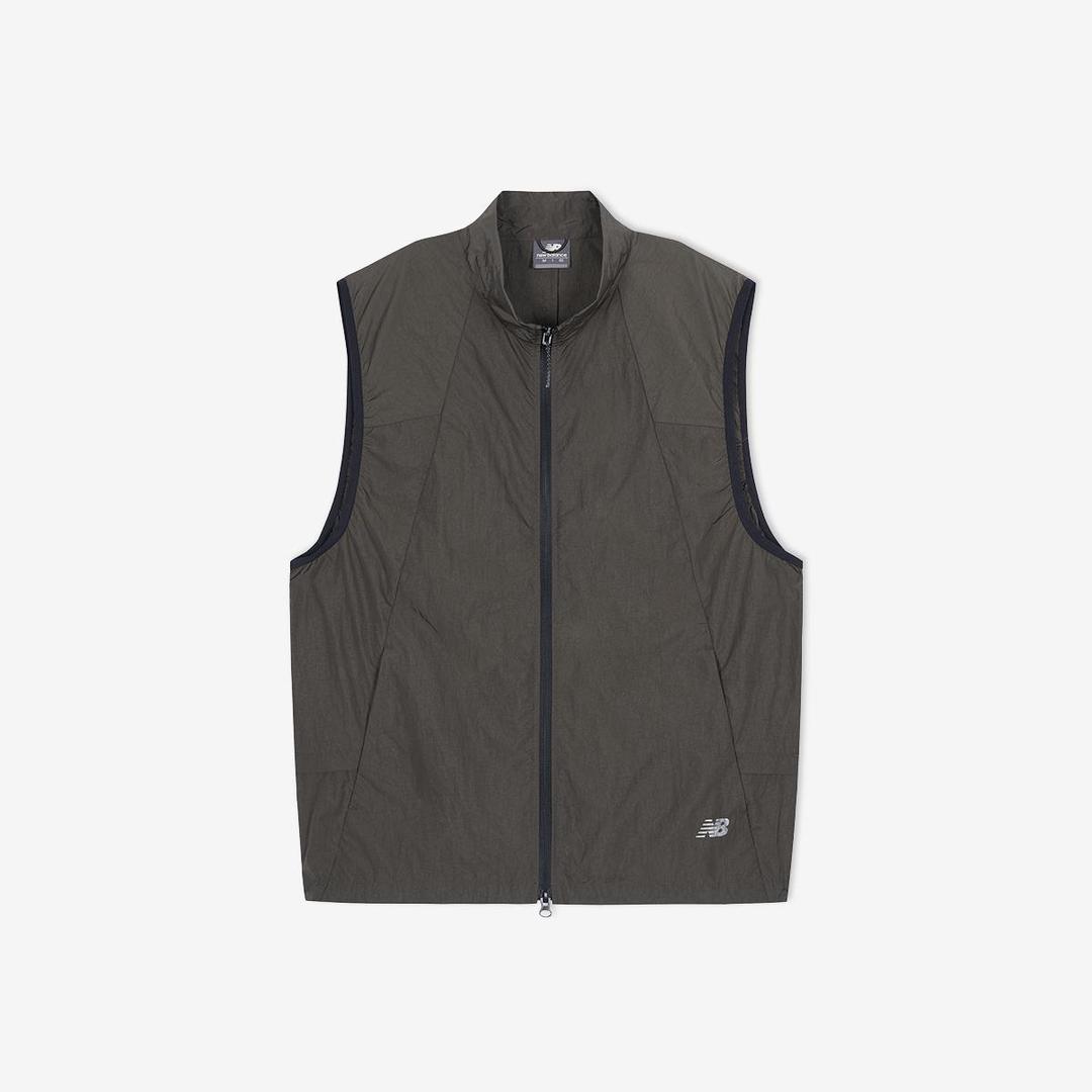 UNI Ndurance 우븐 베스트 (SEMI OVER FIT)