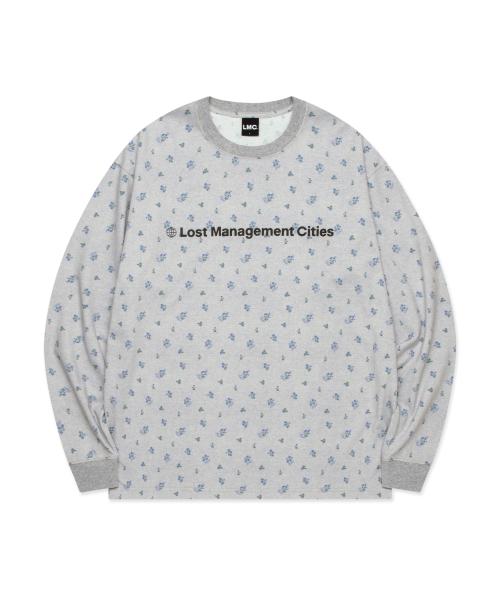 FN OG LONG SLV TEE flower