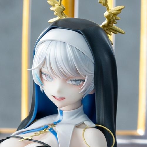 (공식 파트너샵) 카와 디자인 (KAWA Design) 1/6스케일 피규어 시스터 아나스타샤 (디럭스)