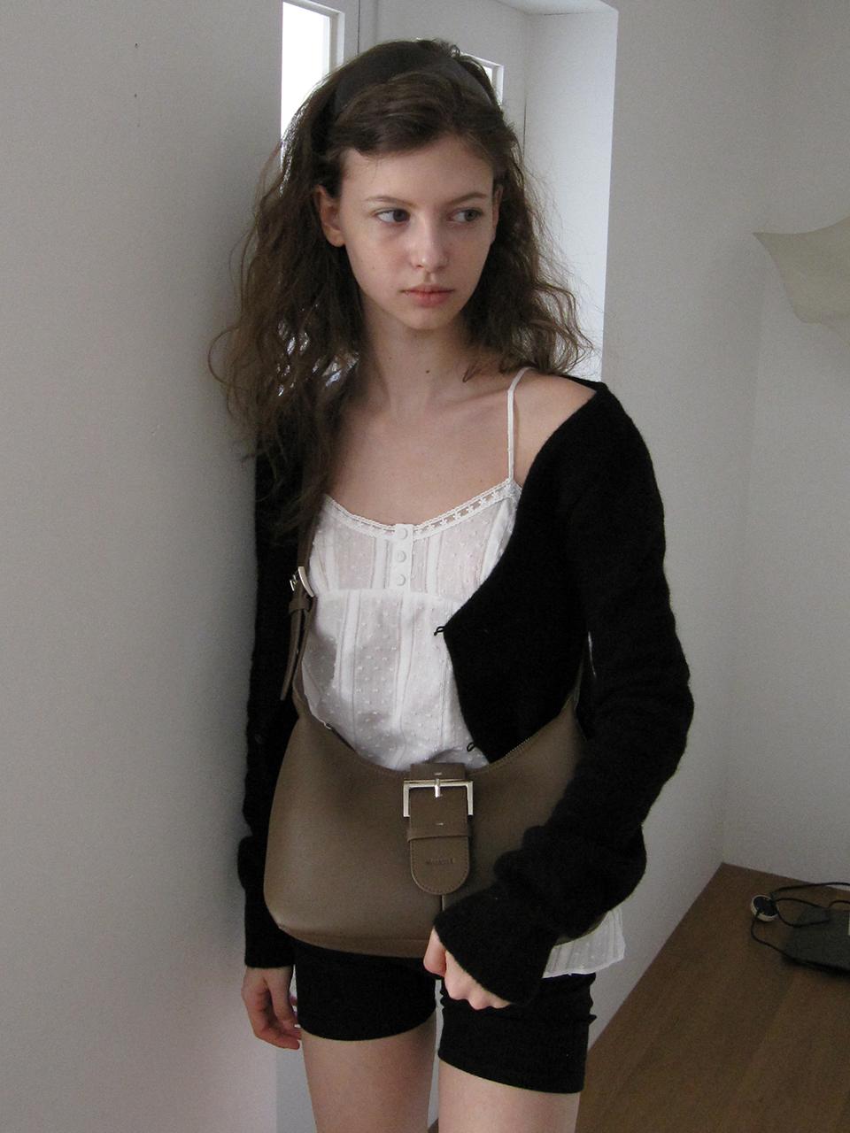 [당일출고] smooth bag (cocoa)