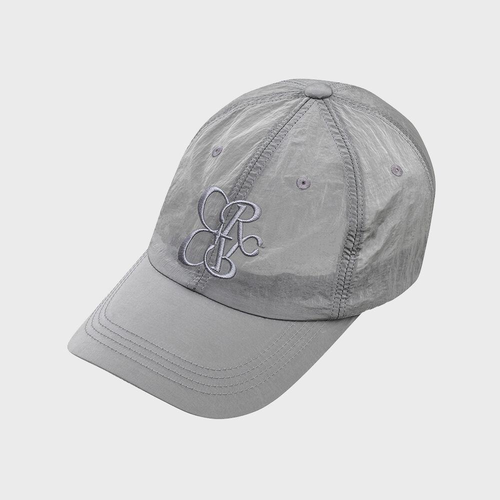 RECLOW RWL REC NYLON BALL CAP [GRAY]