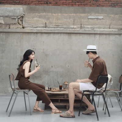 [자체제작]XXXY Square SET Similar - #278