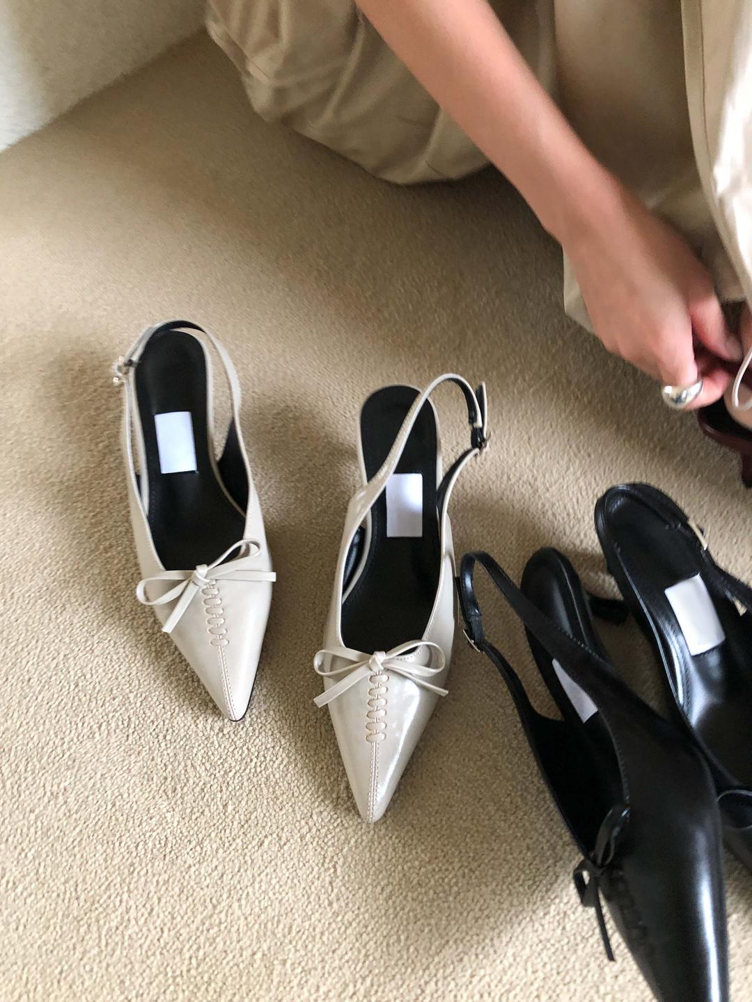 PITA SLINGBACK (3COLOR)