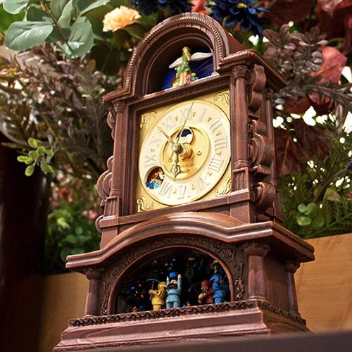 [귀를 기울이면]탁상시계