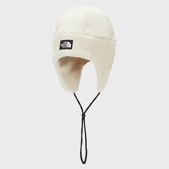 FLEECE EARMUFF BEANIE (NE3BN53D_CRE_)