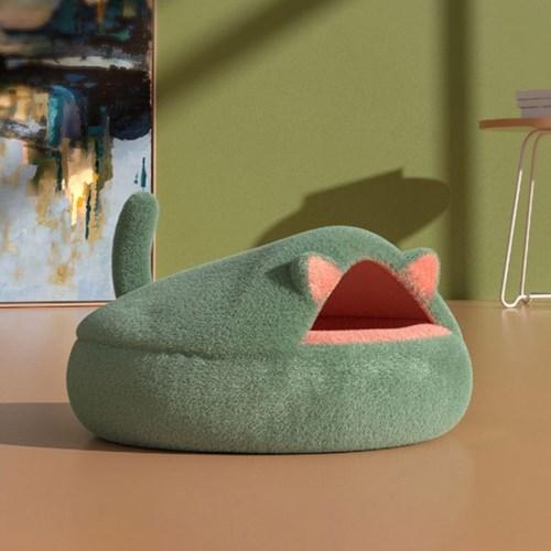 [고양이 숨숨집/하우스] 냥냥 마약 숨숨집