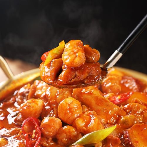 [푸딩팩토리] 한우대창 순살곱도리탕 490g