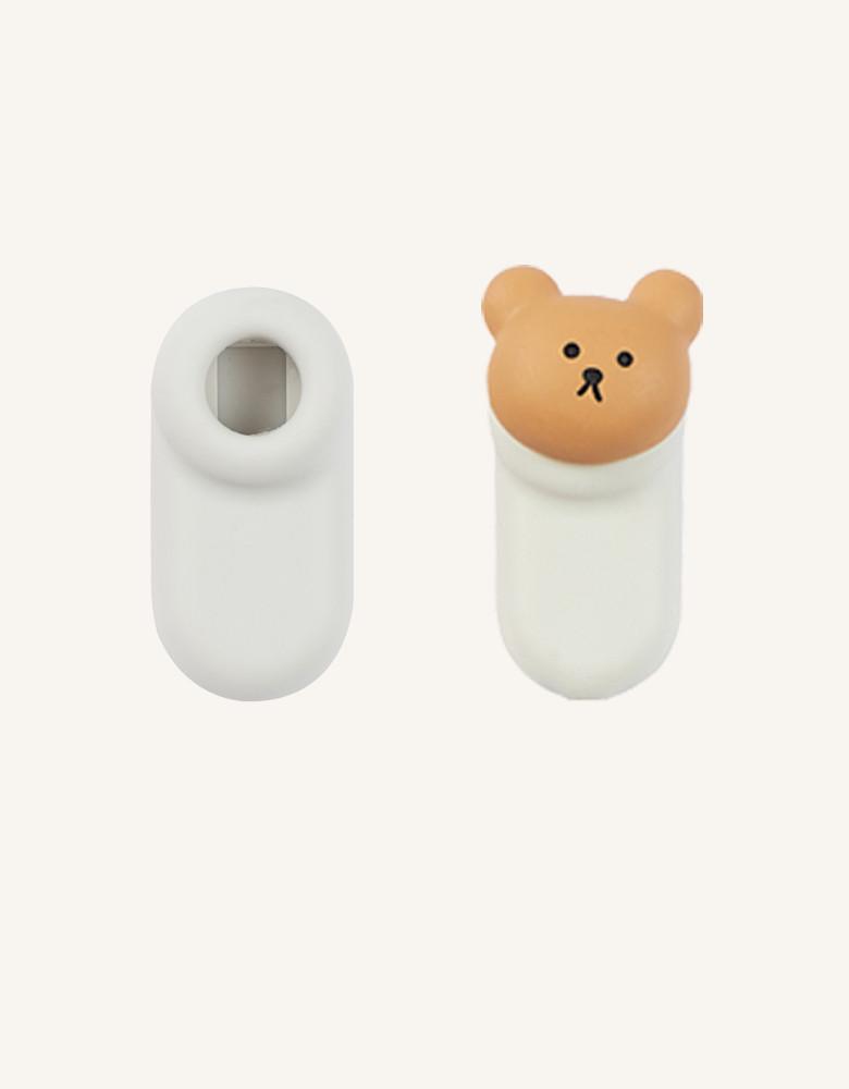 루카너스 조이 푸셔캡 데코가능 푸셔 조이캡 2개입