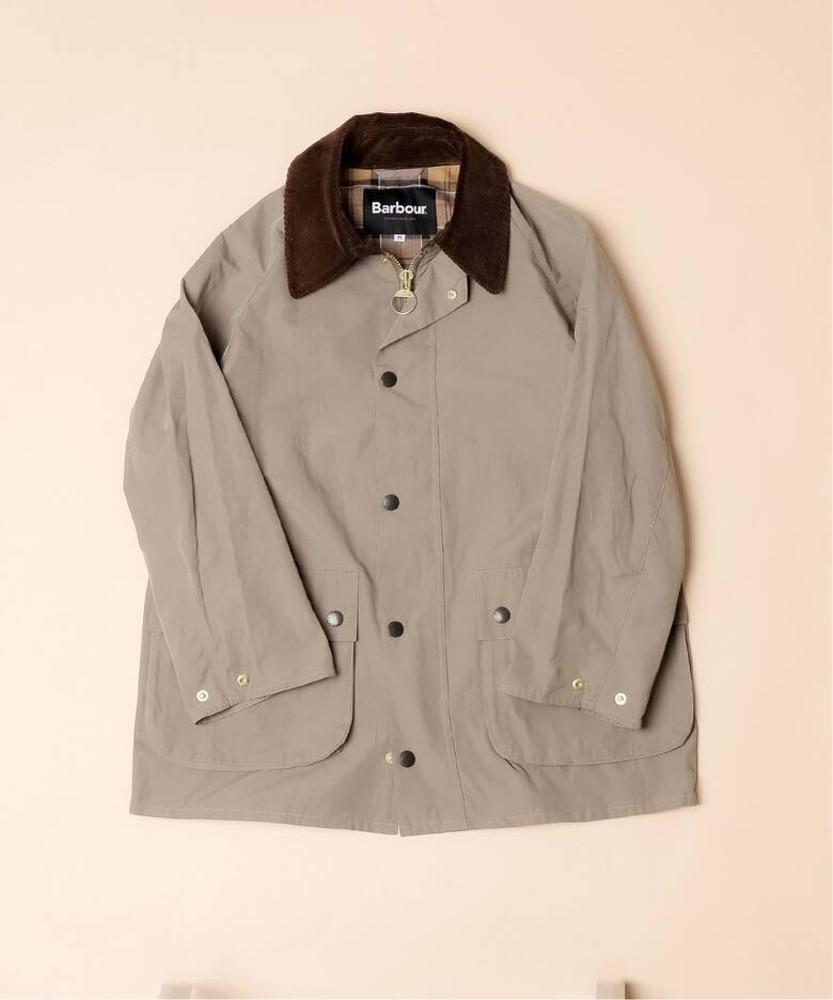 Barbour 바버 x JOINT WORKS 별주 비데일 재킷 - 베이지