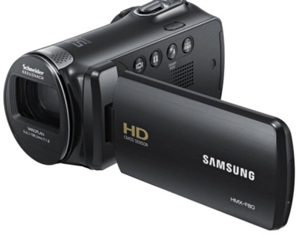 삼성캠코더 HMX-F80 (삼각대/32GB패키지)