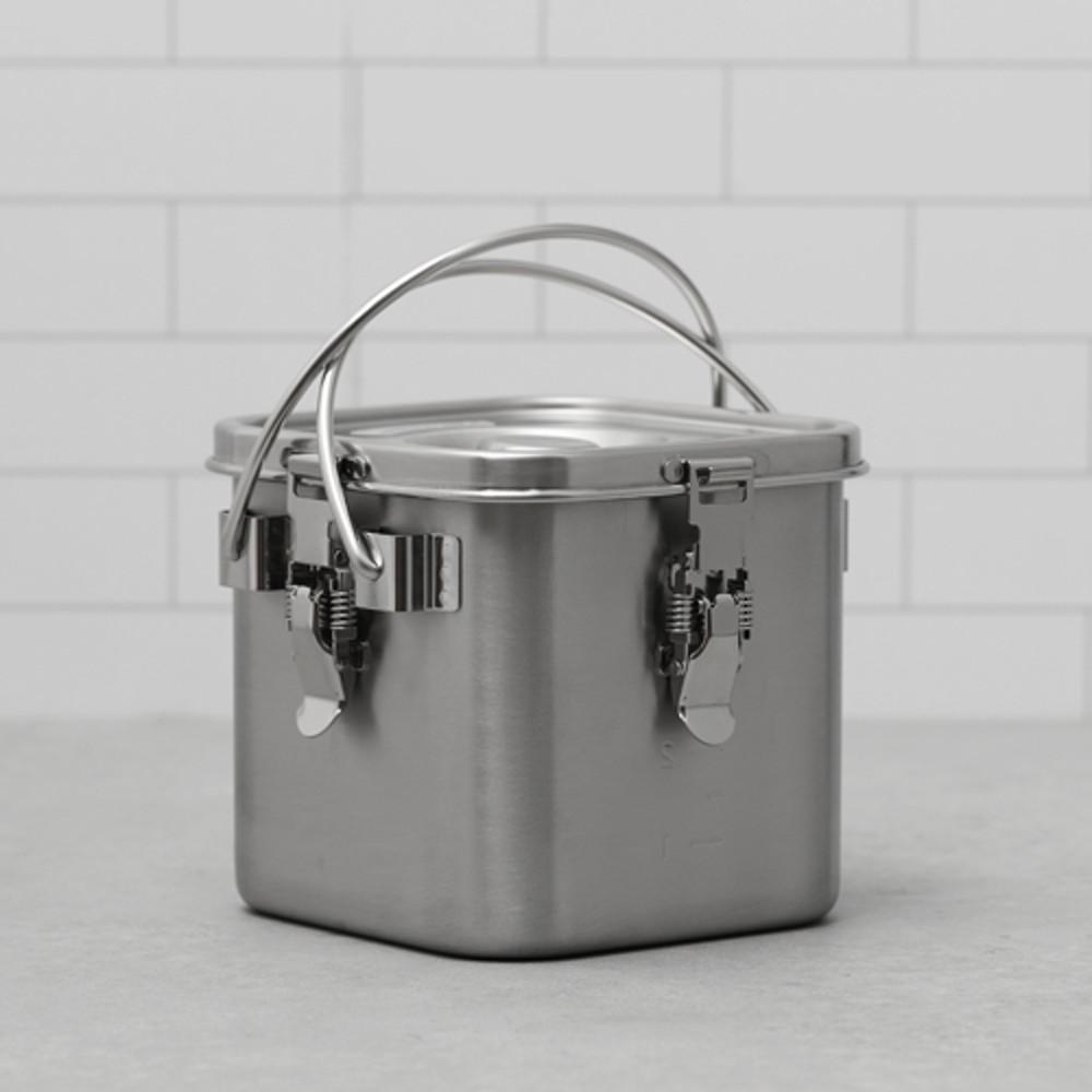 코이누 멀티 사각 컨테이너 (5.2L/인덕션 가능)