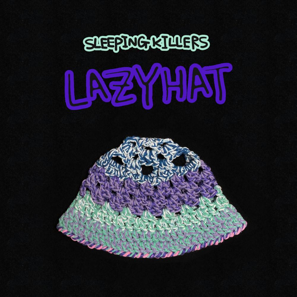 [슬리핑킬러즈] HANDMADE SLEEPINGKILLERS LAZYHAT 버킷햇 070