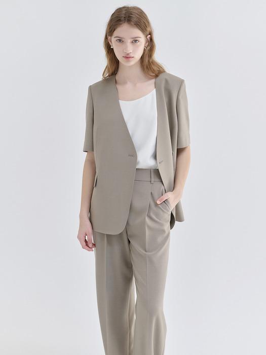 25N summer half sleeve jacket [SP]