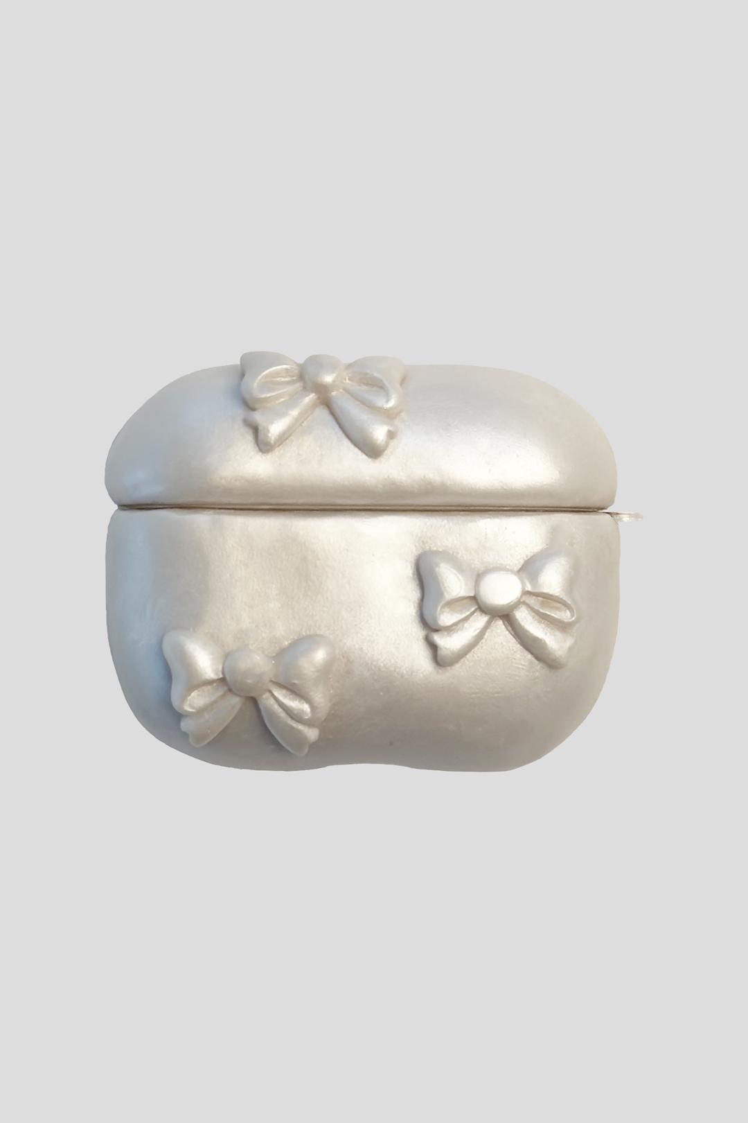 Ribbon - White