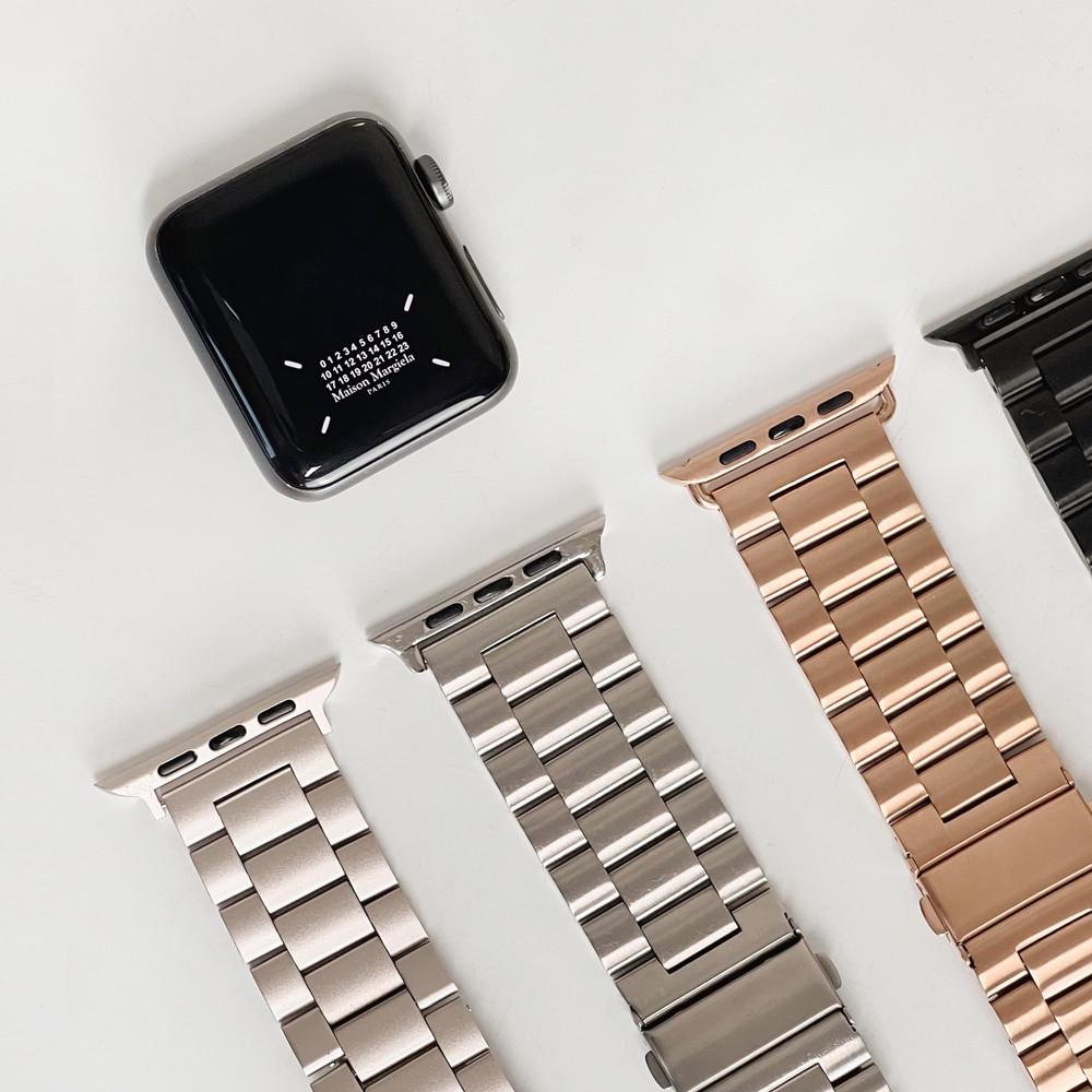애플워치 스트랩 메탈 밴드 8 7 se 2