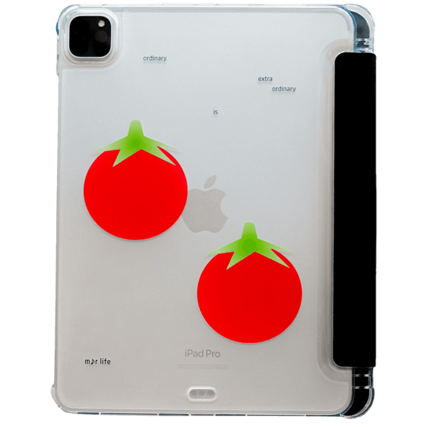 [ipad case] 평범함이 곧 비범함 (접이식)