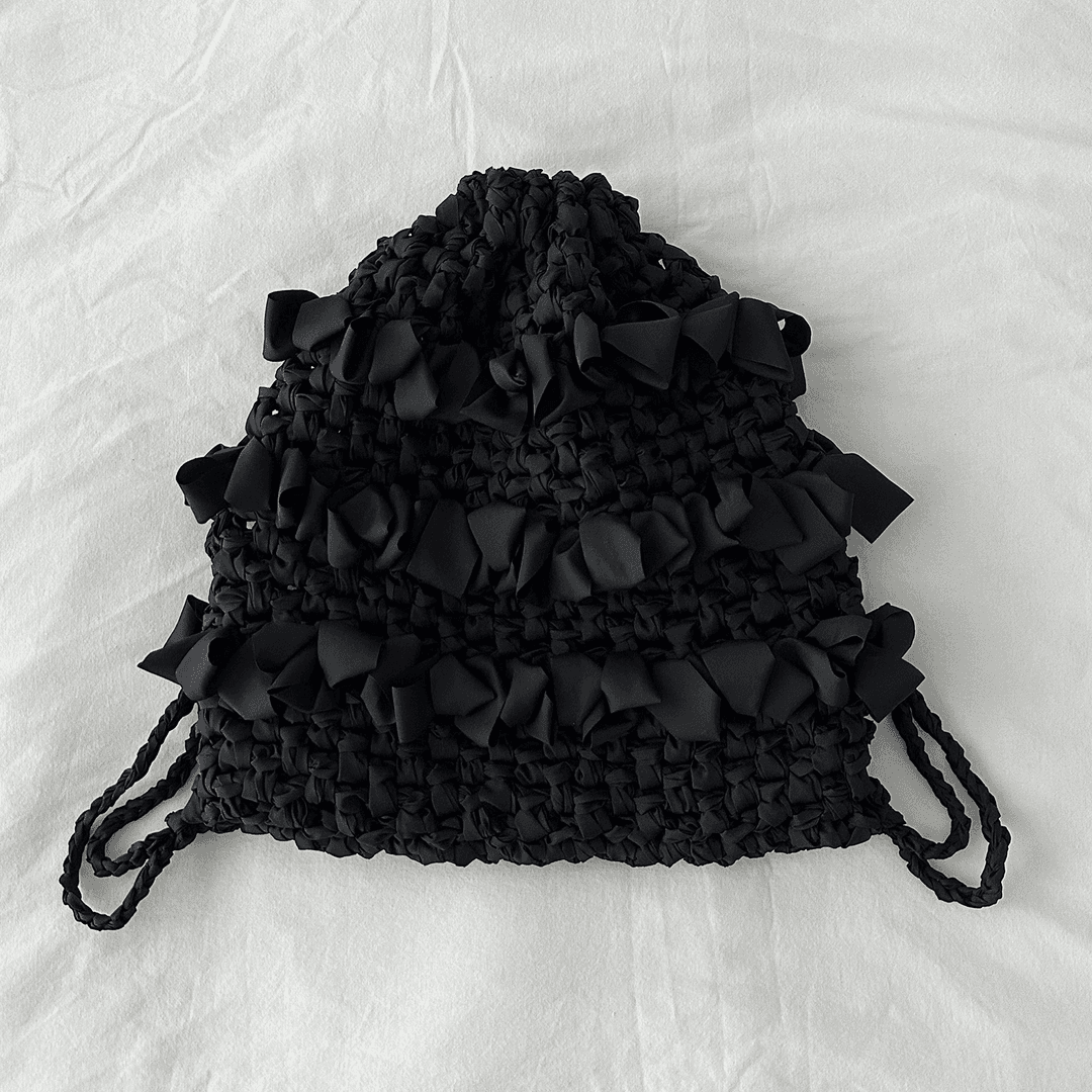 5차) mlp ruffle string backpack DIY KIT