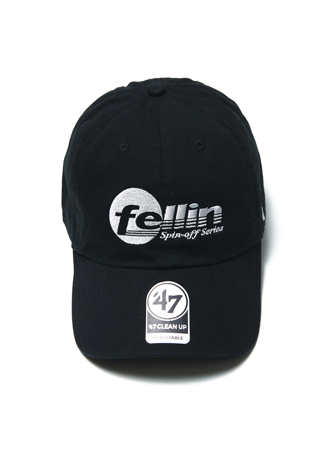 S/O Series Ballcap Black