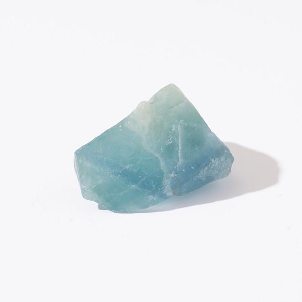 [RAW STONE] BLUE FLOURITE 블루 플루라이트