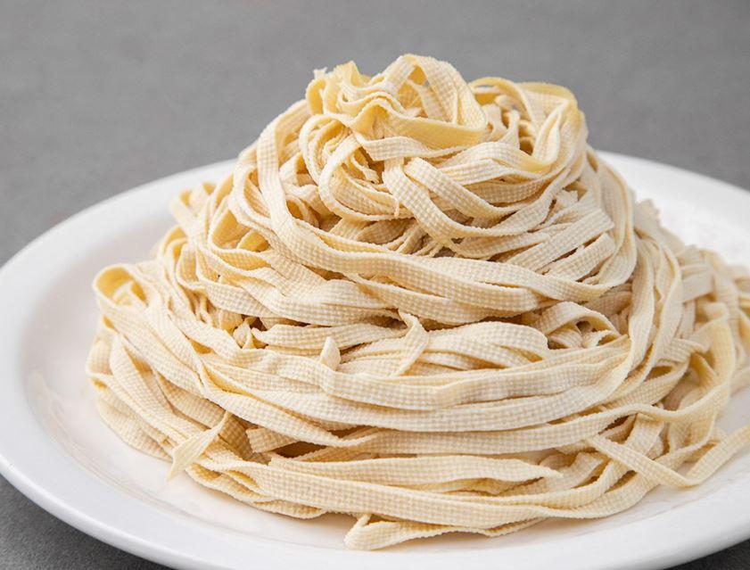 명인이 만든 얇은 면두부 90g4ea