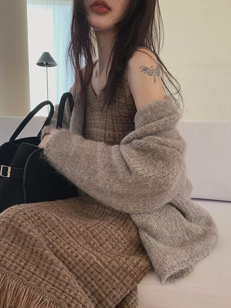 Murphy brushed wool cd