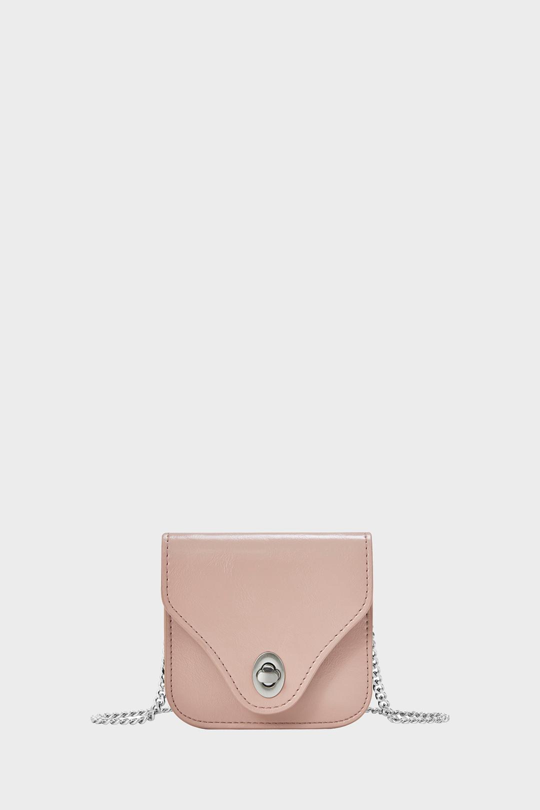 [Seoson Off 30%][당일 출고] Scope Mini Bag / Pink