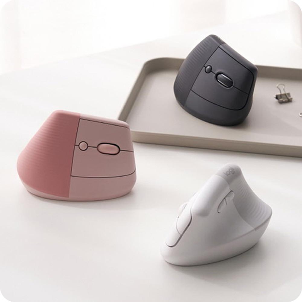 [당일출고] 로지텍 리프트 버티컬 인체공학 마우스 logitech lift vertical 오른손 graphite
